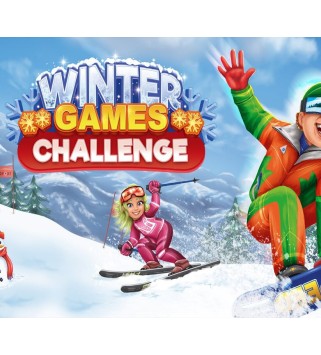 Winters Games Challenge Steam Key GLOBAL